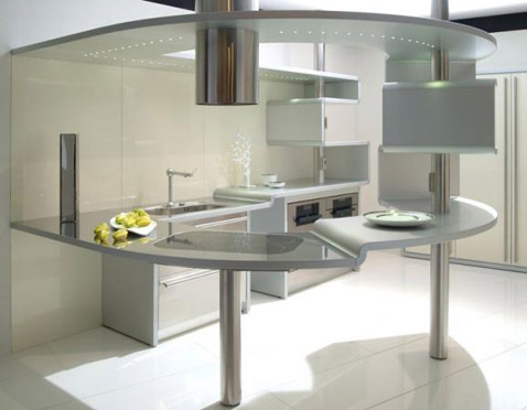 Кухонні меблі дизайн кухонь